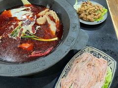 鹅肠-重庆故事姊妹老火锅(财经学院店)