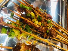 -86烧烤 | 江湖菜(石人总店)