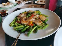 时蔬咕噜脆虾球-三号黄浦会Canton Table