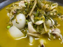 墨鱼仔-桐庐土菜馆·传承经典土菜