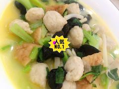 -皮五鱼汤面(老街店)