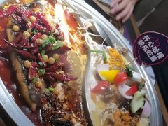 -匠子烤鱼(桫椤湾店)