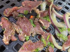 -牛犇烤肉(物资学院路店)
