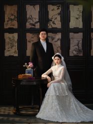 -Mu慕婚纱摄影·超级工作室