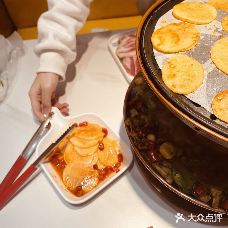 长沙探店｜牛蛙锅➕烤肉 快乐加倍