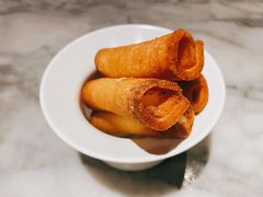 顺德炸水牛奶-蝴蝶里·粤菜·点心(龙湖天街&滨江店)