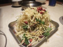 -老佛爷炭火蛙锅直营(清滨路总店)