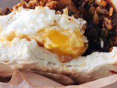 -老马家马蓉蛋菜夹馍·腊牛肉夹馍(回民街店)