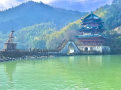 -严子陵钓台(富春江小三峡)