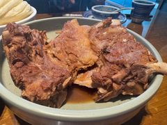 -95号酱骨·一块豆腐(展春园西路店)