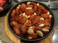 -船梆煮•蒸汽海鲜·炉火烤肉(五四广场店)