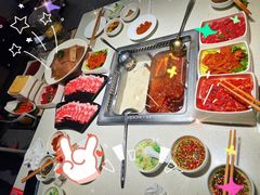-海底捞火锅(莘松路店)