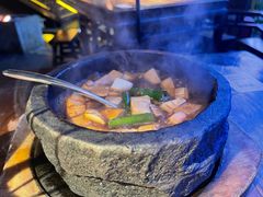 石锅沃豆腐-桂满陇天书(南京德基旗舰店)