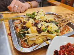 -福苗小骆驼烧烤(莲湖路店)