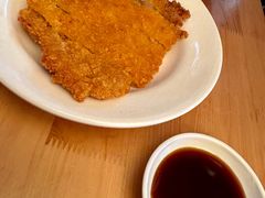 炸猪排-沪西老弄堂面馆(定西路店)