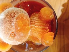 小熊冻柠茶-肥韬茶餐厅(南山mini店)
