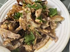 -知一馨香熏肉大饼(抚顺石化大学店)