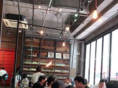 大堂-MIKAKU(万达广场上海宝山店)