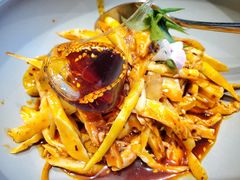 敲糖棒棒鸡-辛香汇·现炒川菜(淮海路百盛店)
