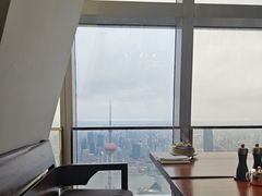 -上海柏悦酒店·世纪100牛排馆