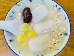 细姨手工鸭母捻-一心甜汤(丹凤街店)