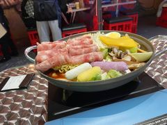-Meet Sun韩式大排档(五一广场7MALL店)