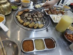 -韩九点烤肉(大学城店)