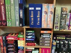 -FullHouse桌游跑团血染剧本杀(南京西路店)