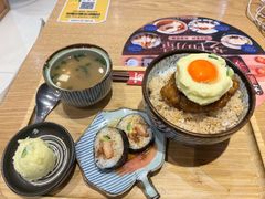 -京和风食堂·定食寿喜锅(保利樾广场店)