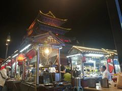 -鼓楼夜市