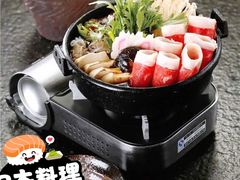 地狱牛肉火锅-将太无二·蓝鳍放题·北美寿司(领展购物广场中关村店)