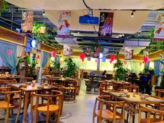 大堂-水煮三国·川鲁江湖菜(香山店)