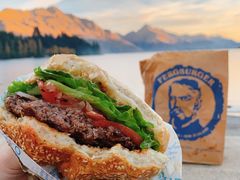 -Fergburger(皇后镇店)