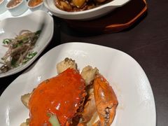 -领事馆19号中餐厅(厦门海景洲际酒店)