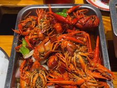 -东方一串·龙虾烧烤·特色烤鱼(吴中路店)