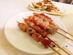 -鑫明明拉面(宁化路店)