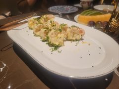 -海派悦庭·海胆烧麦·新融合菜(凯德广场店)