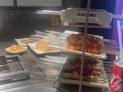 -白玉·朝鲜族烤串(南山店)