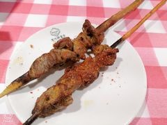 红柳木烤肉-西域阿里马新疆菜·清真(桂花路店)