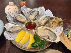 -普朗姆生蚝吧(原建国路店)