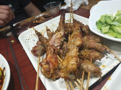 -金刚山烧烤(中山路店)