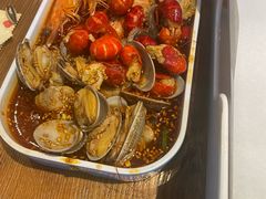 -华府九号海鲜烧烤大排档(龙域店)