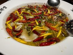 老坛子酸菜鱼-太二酸菜鱼(海口友谊广场店)