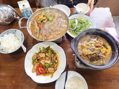-李东农庄·当地安吉味(中南百草园店)