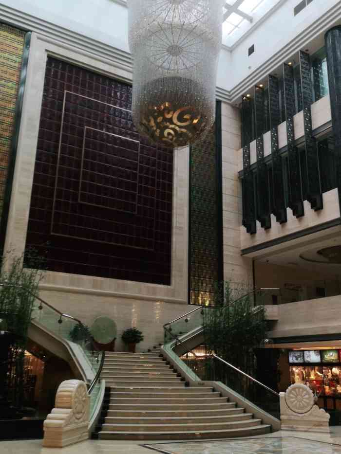 西安曲江国际饭店5楼图片