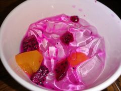 水果冻木莲-素满香·食养自助(天一广场店)