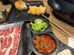 -齐函杨佳清真烤肉(鑫海店)