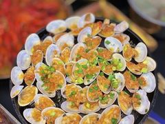 -何师烧烤Pro ·江湖川菜·小龙虾·精酿啤酒(太古里旗舰店)