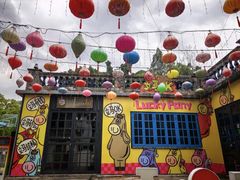 -三溪村