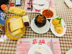 -华梅西餐厅(哈尔滨中央大街店)